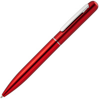 Металлические ручки - Ручка шариковая Scribo, красная - Ручка шариковая Scribo, красная