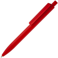 Пластиковые ручки - Ручка шариковая Prodir DS4 PMM-P, красная - Ручка шариковая Prodir DS4 PMM-P, красная
