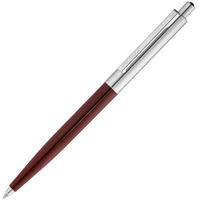 Пластиковые ручки - Ручка шариковая Senator Point Metal, красная - Ручка шариковая Senator Point Metal, красная