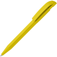 Пластиковые ручки - Ручка шариковая S45 Total, желтая - Ручка шариковая S45 Total, желтая