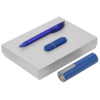 Наборы с ручками - Набор Do It, синий - Набор Do It, синий