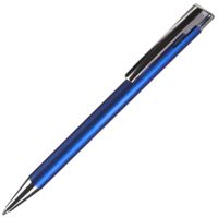 Металлические ручки - Ручка шариковая Stork, синяя - Ручка шариковая Stork, синяя