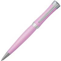 Металлические ручки - Ручка шариковая Desire, розовая - Ручка шариковая Desire, розовая