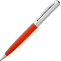 Металлические ручки - Ручка шариковая Promise, оранжевая - Ручка шариковая Promise, оранжевая