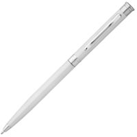 Металлические ручки - Ручка шариковая Reset, белая - Ручка шариковая Reset, белая