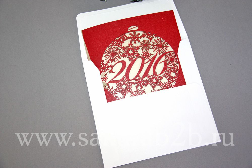 Корпоративные новогодние открытки - Корпоративные открытки на новый год