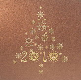 Корпоративные новогодние открытки 2023 - 41095 - 
