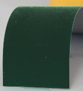 Дизайнерские бумаги и картон - Поливелюр темно-зеленый 185г/м2 - 