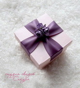  - Фиолетовая коробочка - 