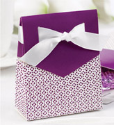 Бонбоньерки САКУРА - Фиолетовый подарок - 