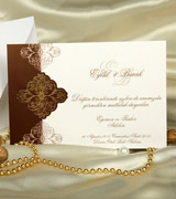 Приглашения на свадьбу и день рождения Kristal - 60273 - 