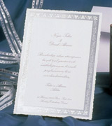 Приглашения на свадьбу и день рождения Kristal - 60291 - 