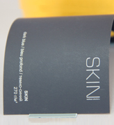 Тактильный дизайнерский картон SKIN и TouchCover - Скин темно-синий 270гр - 