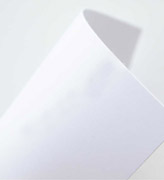 Дизайнерские бумаги и картон - Конкуэрор CX22 белый бриллиант 120г/м2 - 